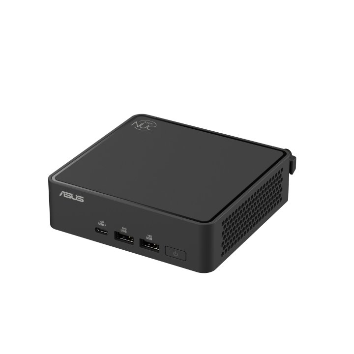 Barebone Asus Nuc Rnuc15crkc500002 Core 5-210h 4,8ghz Ddr5 M.2 Ssd Wifi 7 Be202 Bt 5.4 2xhdmi 2xthunderbolt