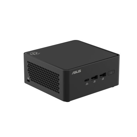 Barebone Asus Nuc Rnuc15crhc500002 Core 5-210h 4,8ghz Ddr5 M.2 Ssd Wifi 7 Be202 Bt 5.4 2xhdmi 2xthunderbolt