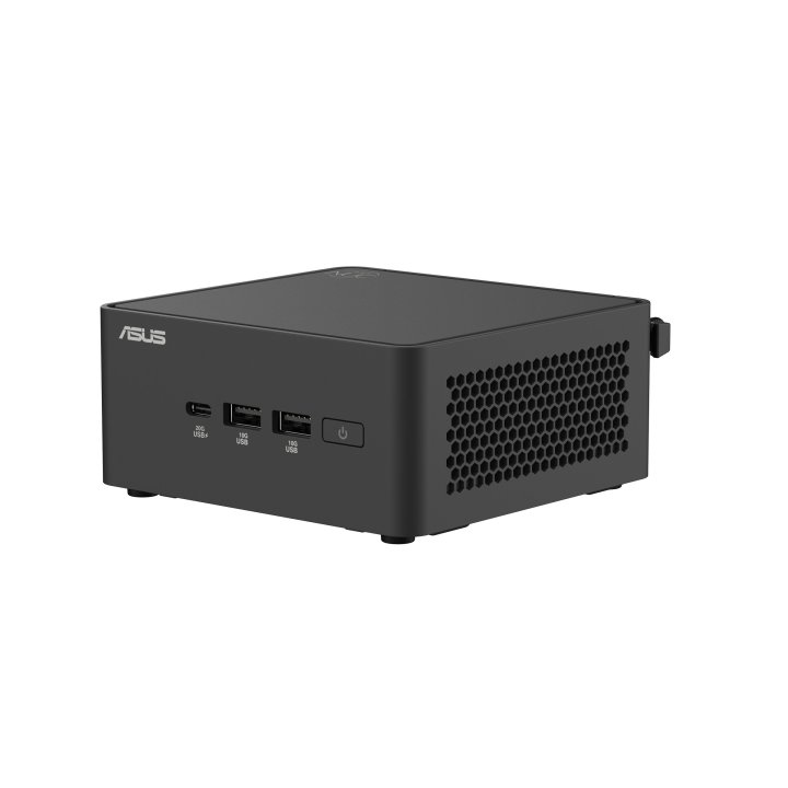Barebone Asus Nuc Rnuc15crhc500002 Core 5-210h 4,8ghz Ddr5 M.2 Ssd Wifi 7 Be202 Bt 5.4 2xhdmi 2xthunderbolt