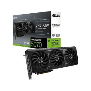 Vga Asus Prime Rtx 5070 12g Gddr7 3xdp 1xhdmi Cuda 6144...