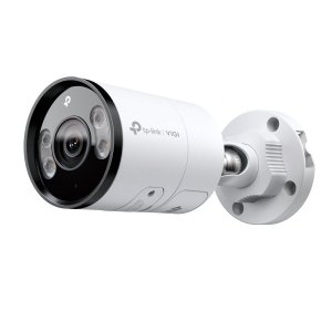 Camara Exterior Ip Tp-link Vigi C385(4mm) Ip67 8mp 4k H265+ Vision Nocturna Color Poe   12v