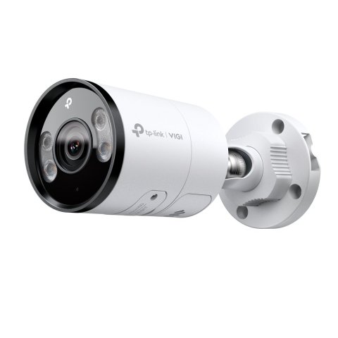 Camara Exterior Ip Tp-link Vigi C385(4mm) Ip67 8mp 4k H265+ Vision Nocturna Color Poe   12v