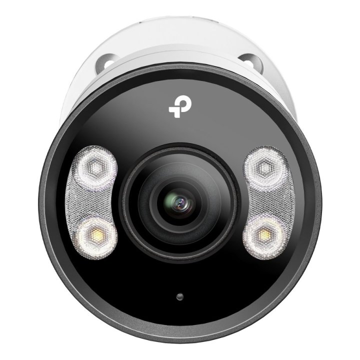 Camara Exterior Ip Tp-link Vigi C385(4mm) Ip67 8mp 4k H265+ Vision Nocturna Color Poe   12v