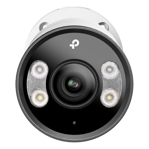 Camara Exterior Ip Tp-link Vigi C385(4mm) Ip67 8mp 4k H265+ Vision Nocturna Color Poe   12v