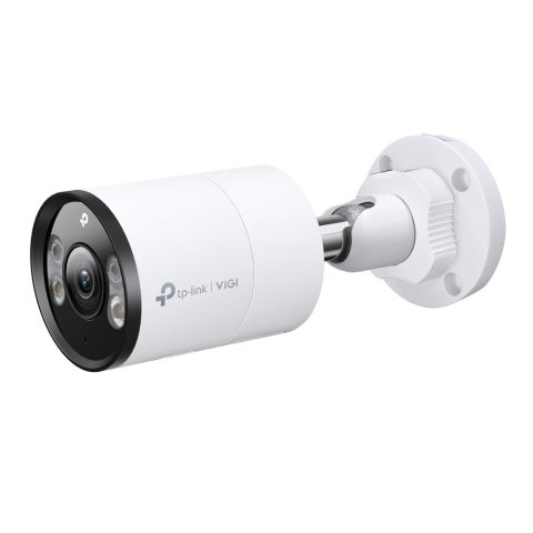 Camara Exterior Ip Tp-link Vigi C385(4mm) Ip67 8mp 4k H265+ Vision Nocturna Color Poe   12v