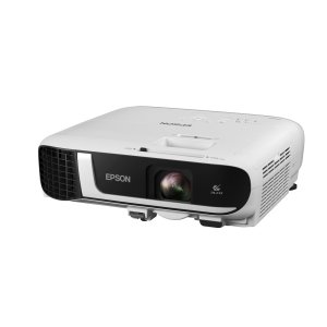 Proyector Epson Eb-fh52 3lcd 4000 Lumens 1920x1080 Wifi Lan Miracast Color Blanco 2