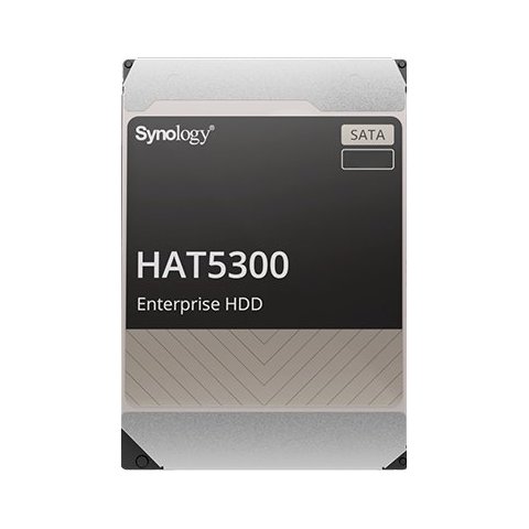 Synology Hat5300  Disco Interno 4tb Sata 6gb s