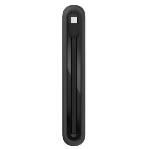 Powerbank Belkin Bpb024hqbk Cable Usb-c Integrado Negro 20000 Mah 1xusb-c 1xusb-a 30w