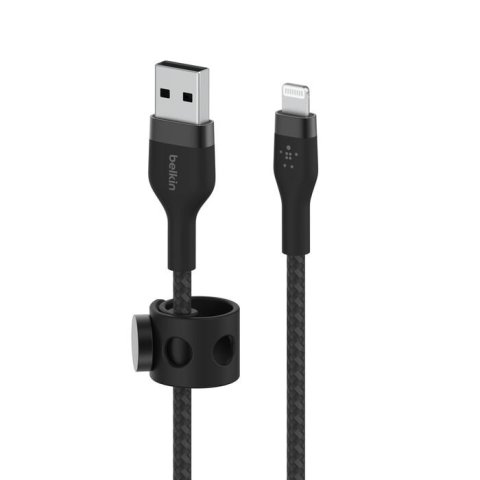 Cable Usb-a A Lightning 3m Belkin Caa010ds3mbk...