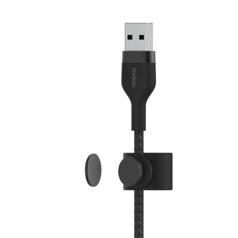 Cable Usb-a A Lightning 3m Belkin Caa010ds3mbk...