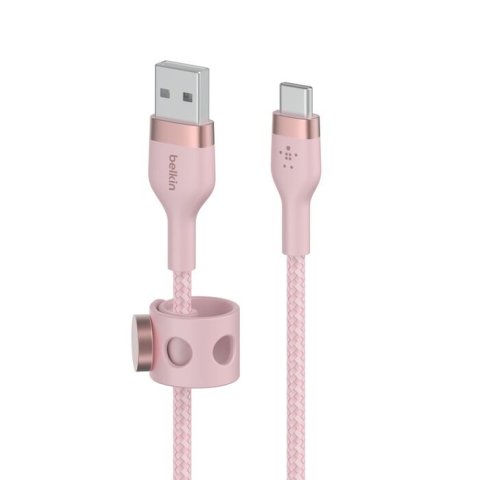 Cable Usb-c A Lightning 1m Belkin Caa011ds1mpk...