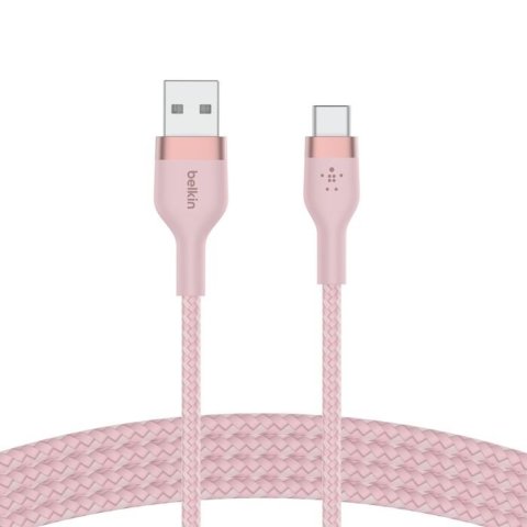 Cable Usb-c A Lightning 1m Belkin Caa011ds1mpk...