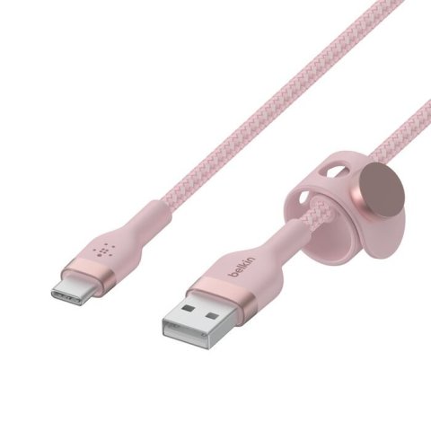 Cable Usb-c A Lightning 1m Belkin Caa011ds1mpk...