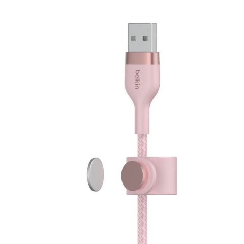 Cable Usb-c A Lightning 1m Belkin Caa011ds1mpk...