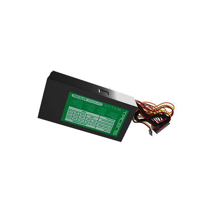 Fuente De Alimentacion Tacens Anima 500w...