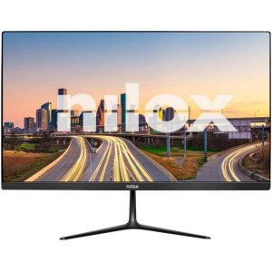 Monitor 22" Hdmi Vga Nilox Nxm22fhd1201 Va Fhd 120hz 4ms...