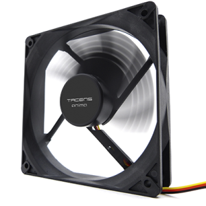 Ventilador Interno Tacens Anima Af12x2 12x12 14db Fluxus... 2
