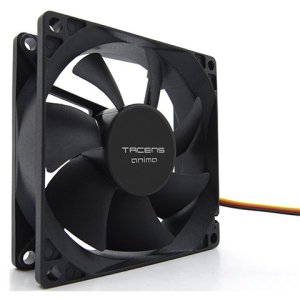 Ventilador Interno Tacens Anima Af8x2 8x8 Bajo Ruido... 2