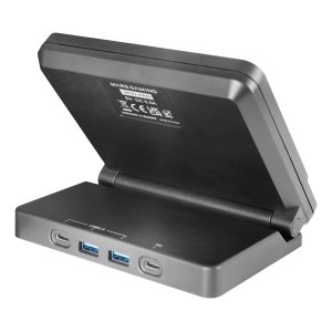 Control Deck Pro Mars Gaming Msdpro 10 Teclas Lcd Pantalla Tacil Extendida 4 Diales Multifuncion Negro 2