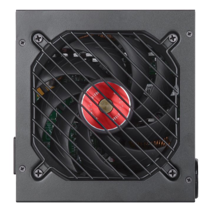 Fuente De Alimentacion Mars Gaming 750w Modular Atx 3.1 80+ Silver Fbd 140mm Ai2-rpm Color Negro