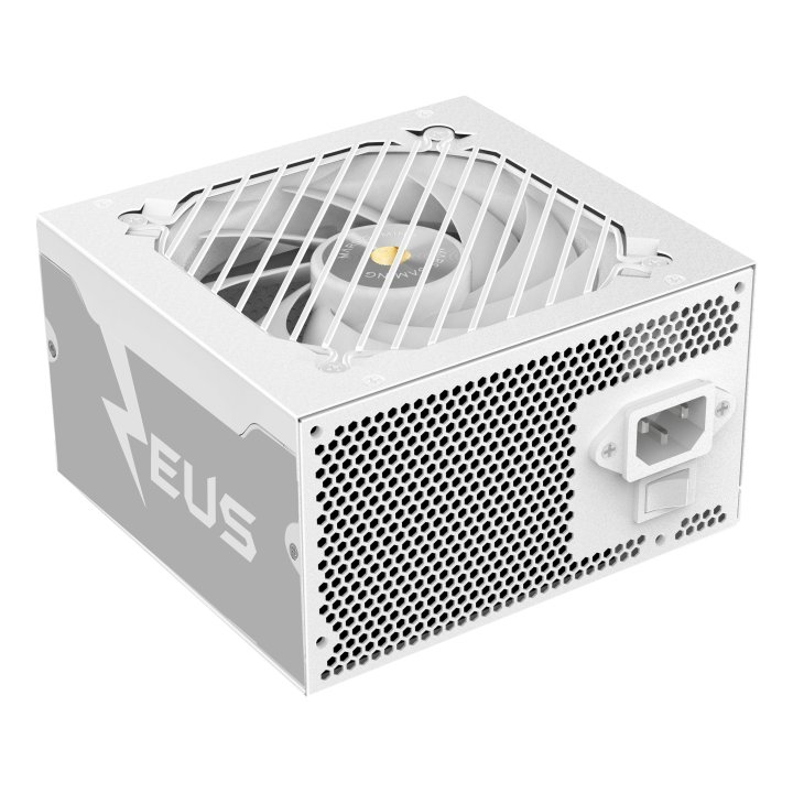 Fuente De Alimentacion Mars Gaming 750w Modular Atx 80+ Silver Fbd 140mm Ai2-rpm Color Blanco