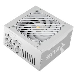 Fuente De Alimentacion Mars Gaming 750w Modular Atx 80+ Silver Fbd 140mm Ai2-rpm Color Blanco 2