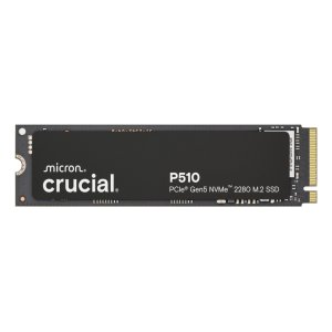 Disco M.2 Nvme 1tb Crucial P510 Ct1000p510ssd8 Pcie 4.0 Read 7100mbps Write 6000mbps