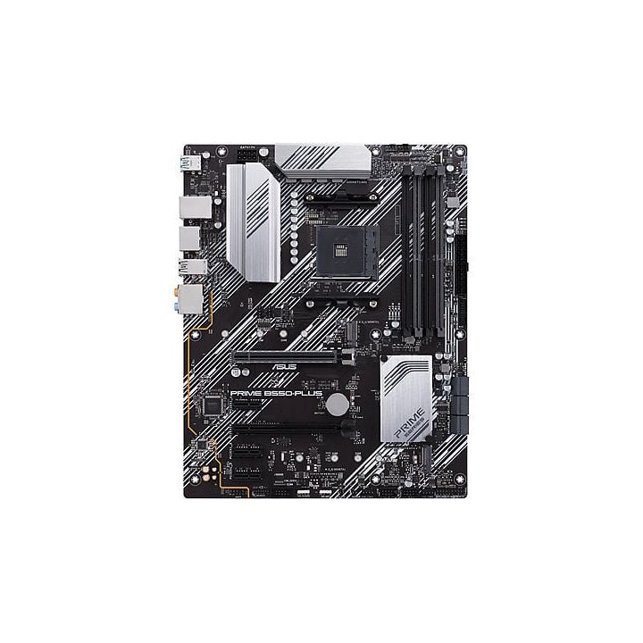Pb Asus Prime B550-plus Skt Am4 Atx...
