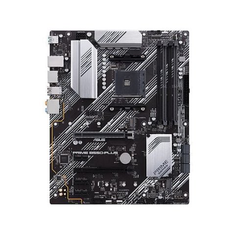 Pb Asus Prime B550-plus Skt Am4 Atx...