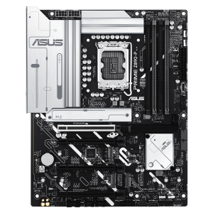 Pb Asus Prime Z890-p Wifi  Skt Lga1851 4xddr5 8600mhz 1xdp 1xhdmi 4xm.2 1xthunderbolt 1xusb-clan 2.5 Wifi7 2