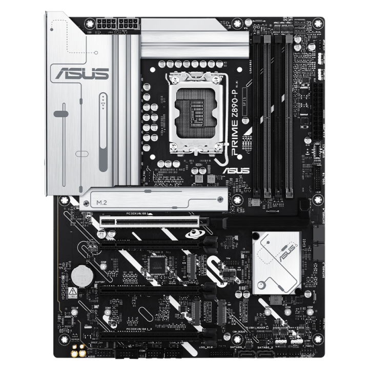Pb Asus Prime Z890-p Wifi  Skt Lga1851 4xddr5...