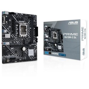 Pb Asus Prime H610m-e D4-csm Intel Skt1700 Micro Atx...
