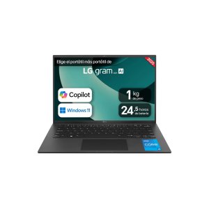 Portatil Lg Gram 14 I5-1334u 14" 1920x1200 16gb 512gb M.2 Tunderbolt Displayport Usb-c W11pro 1.90k 2