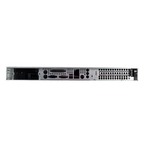 Caja Rack 19" 1u Unykach Uk1029 Filtro Frontal Antipolvo Usb 2.0 Y 3.0