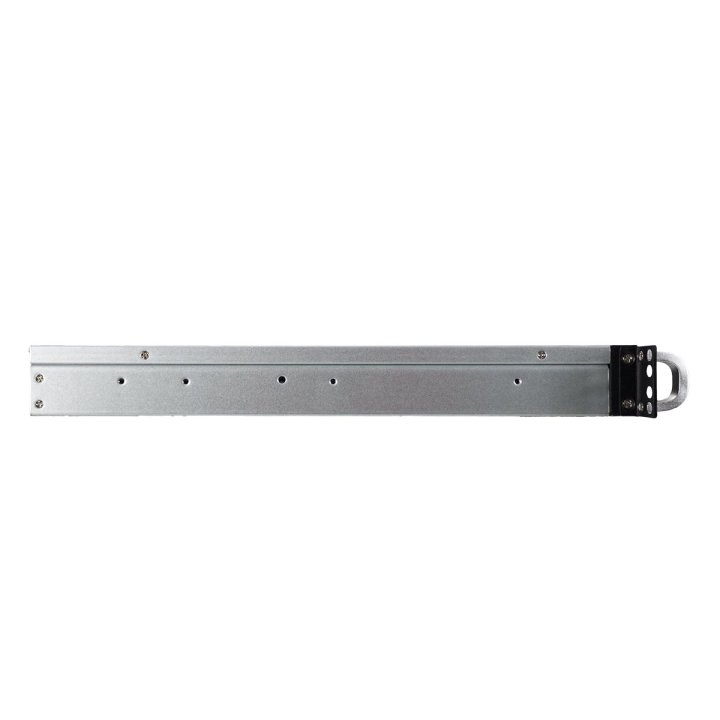 Caja Rack 19" 1u Unykach Uk1029 Filtro Frontal Antipolvo Usb 2.0 Y 3.0