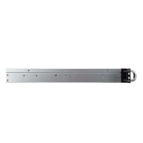 Caja Rack 19" 1u Unykach Uk1029 Filtro Frontal Antipolvo Usb 2.0 Y 3.0