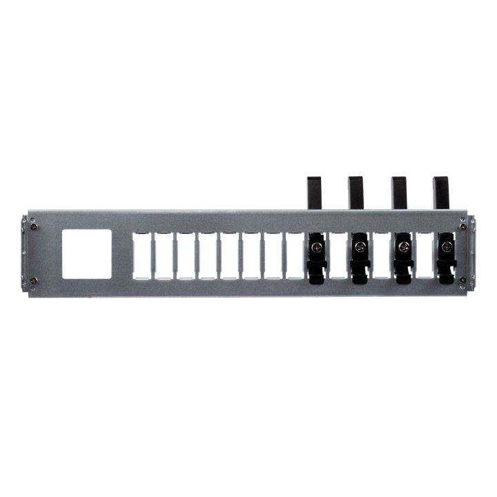 Caja Rack 19" 4u Unykach Uk4329 Rejilla Frontal Con Filtro Antipolvo Usb 3.0 Y Usb Type C 2ªgen