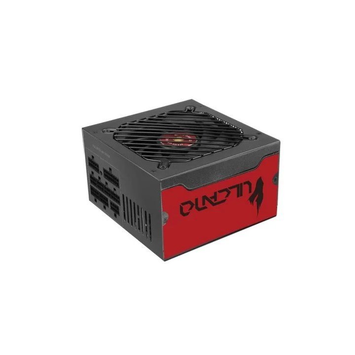 Fuente De Alimentación Modular Mars Gaming 750w...