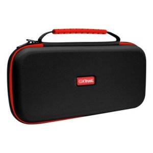 Funda Rigida Nintendo Switch 2 Trust Gxt 1251 Color Negro