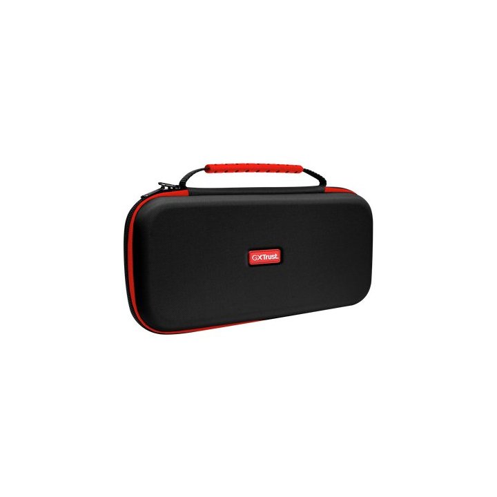 Funda Rigida Nintendo Switch 2 Trust Gxt 1251 Color Negro