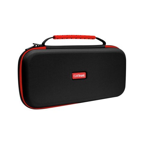 Funda Rigida Nintendo Switch 2 Trust Gxt 1251 Color Negro