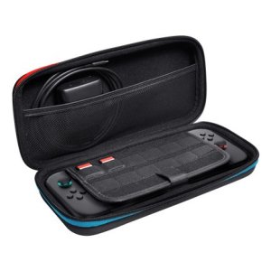 Funda Rigida Nintendo Switch 2 Trust Gxt 1251 Color Negro 2