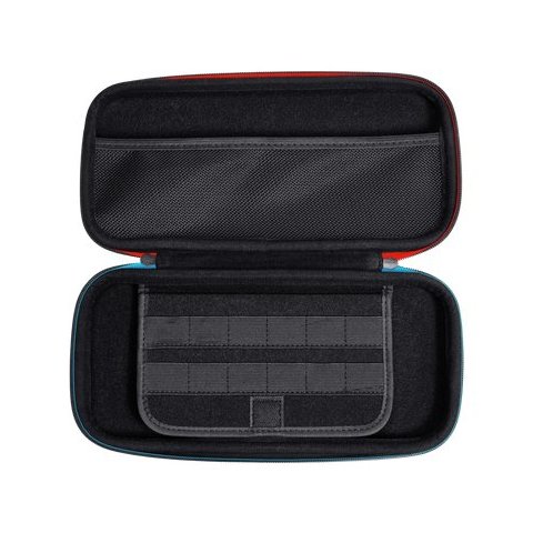 Funda Rigida Nintendo Switch 2 Trust Gxt 1251 Color Negro