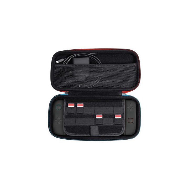 Funda Rigida Nintendo Switch 2 Trust Gxt 1251 Color Negro