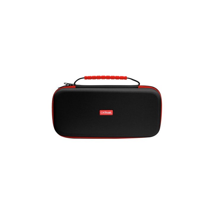 Funda Rigida Nintendo Switch 2 Trust Gxt 1251 Color Negro