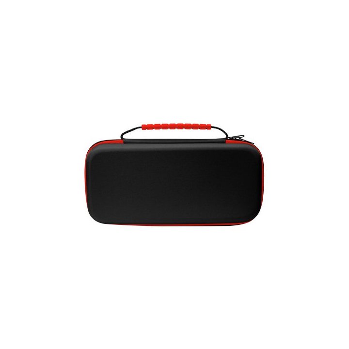 Funda Rigida Nintendo Switch 2 Trust Gxt 1251 Color Negro