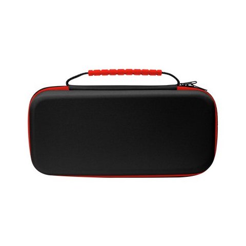 Funda Rigida Nintendo Switch 2 Trust Gxt 1251 Color Negro