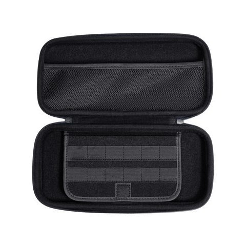 Funda Rigida Nintendo Switch 2 Trust Gxt 1251b Color Azul