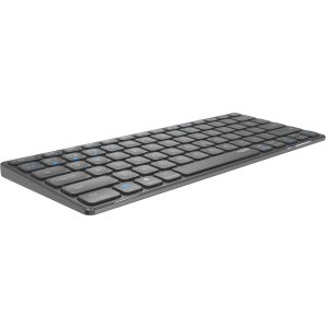 Teclado Rapoo Wireless Y Bluetooth E9600m 2.4ghz Bt 3.0...