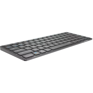 Teclado Rapoo Wireless Y Bluetooth E9600m 2.4ghz Bt 3.0...